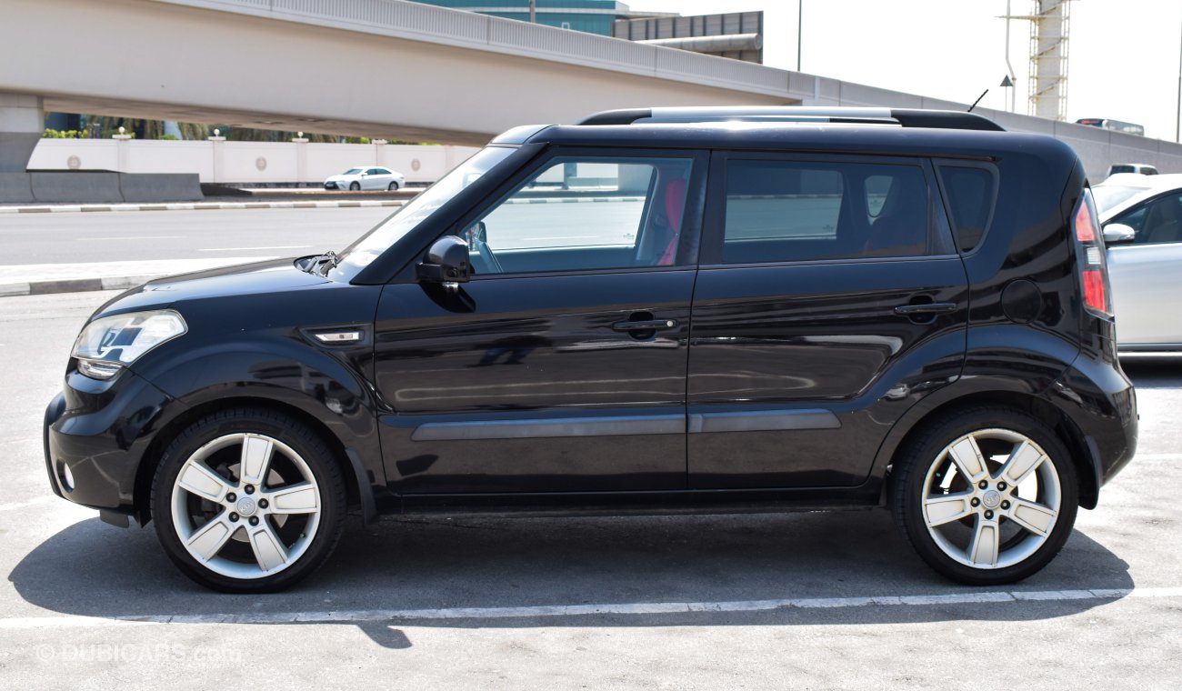 Kia Soul