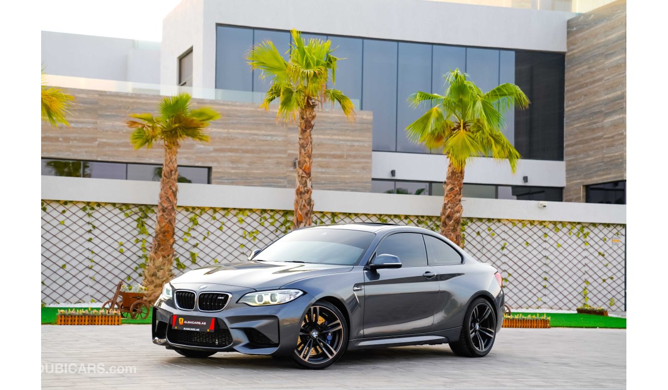 BMW M2 | 3,310 P.M |  0% Downpayment | Full Option | Service Contract Until 2025!
