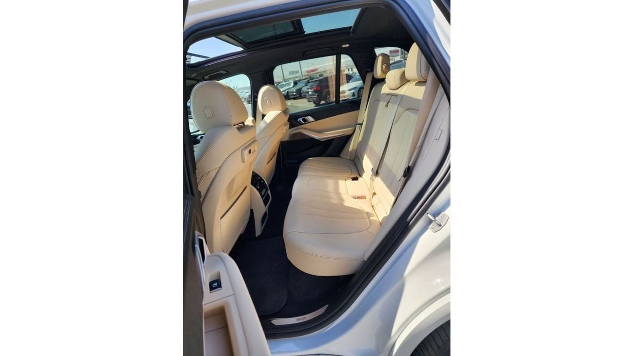 بي أم دبليو X5 BMW X5 SDRIVE 40i