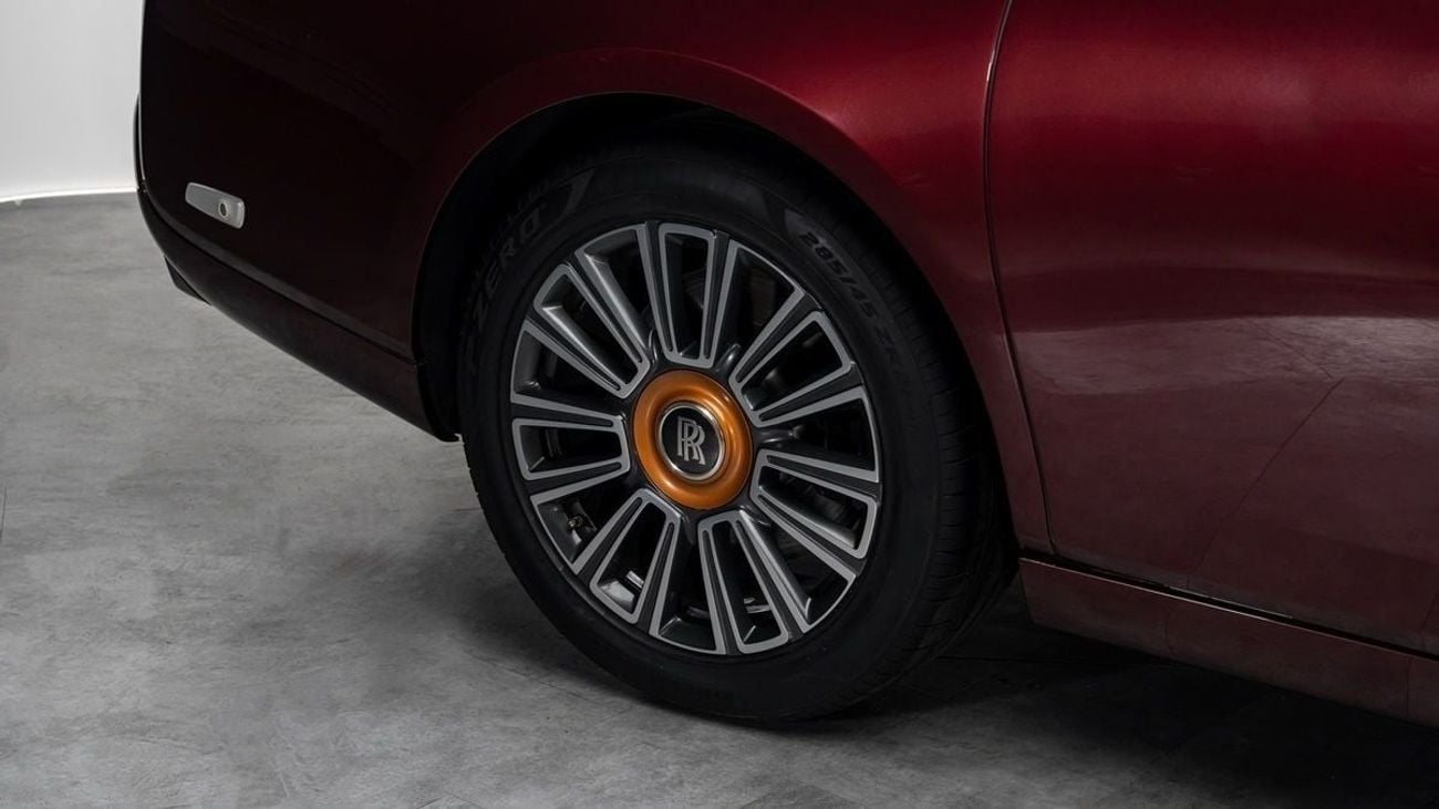 رولز رويس فانتوم - 2019 - GCC Specs