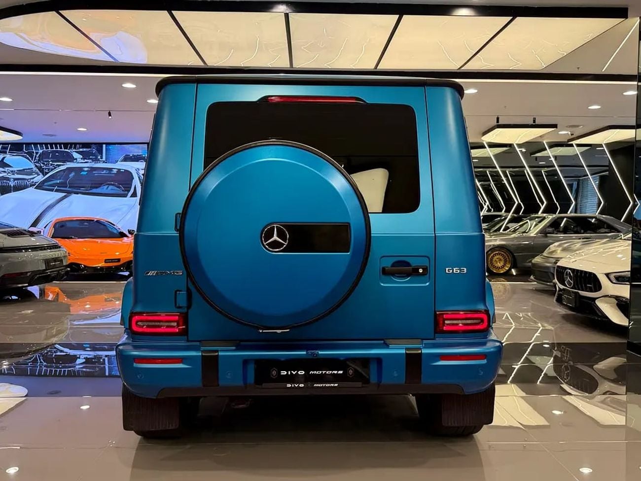 Mercedes Benz G63 AMG G 63 AMG Japanese Specs