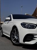 مرسيدس بنز E200 2.0L