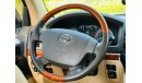 Toyota Land Cruiser GXR ll SUNROOF ll 0% DP ll GCC ll WELL MAINTAINED