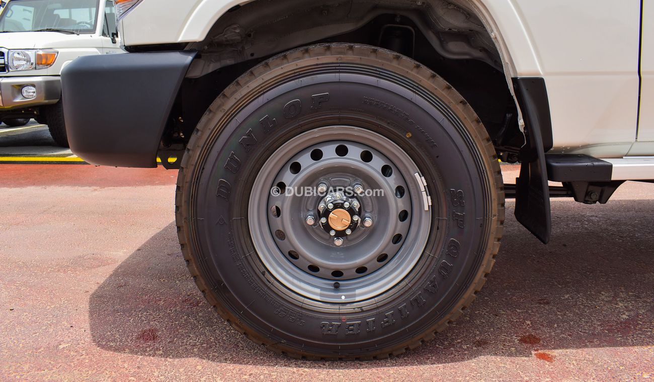 Toyota Land Cruiser 70 4.2 L