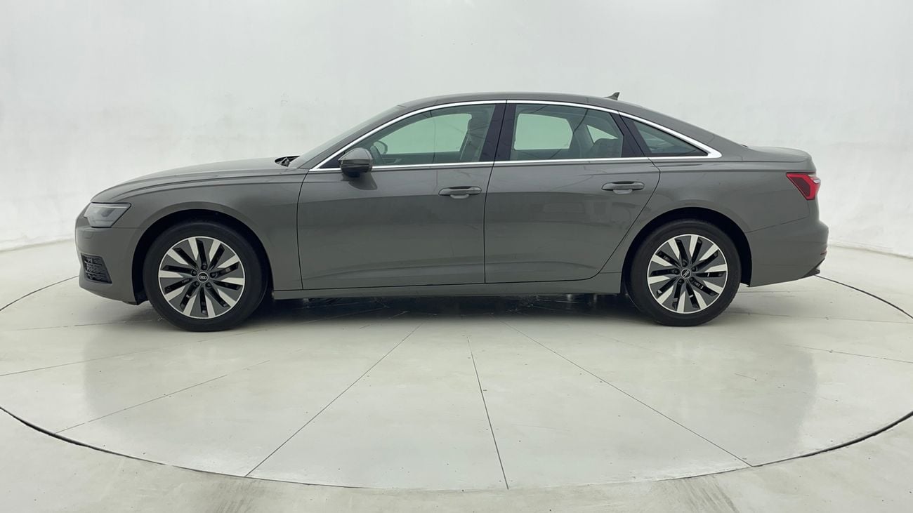 Audi A6 40 TFSI 2.0L 2022 40 TFSI | AED 1465/Month | 0 DP | 30 Day Return | Warranty | Service History