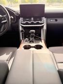 Toyota Land Cruiser GXR 3.5L