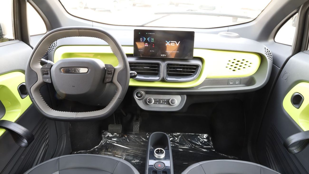 XEV YoYo PRO Urban Electric Car 2024 Model