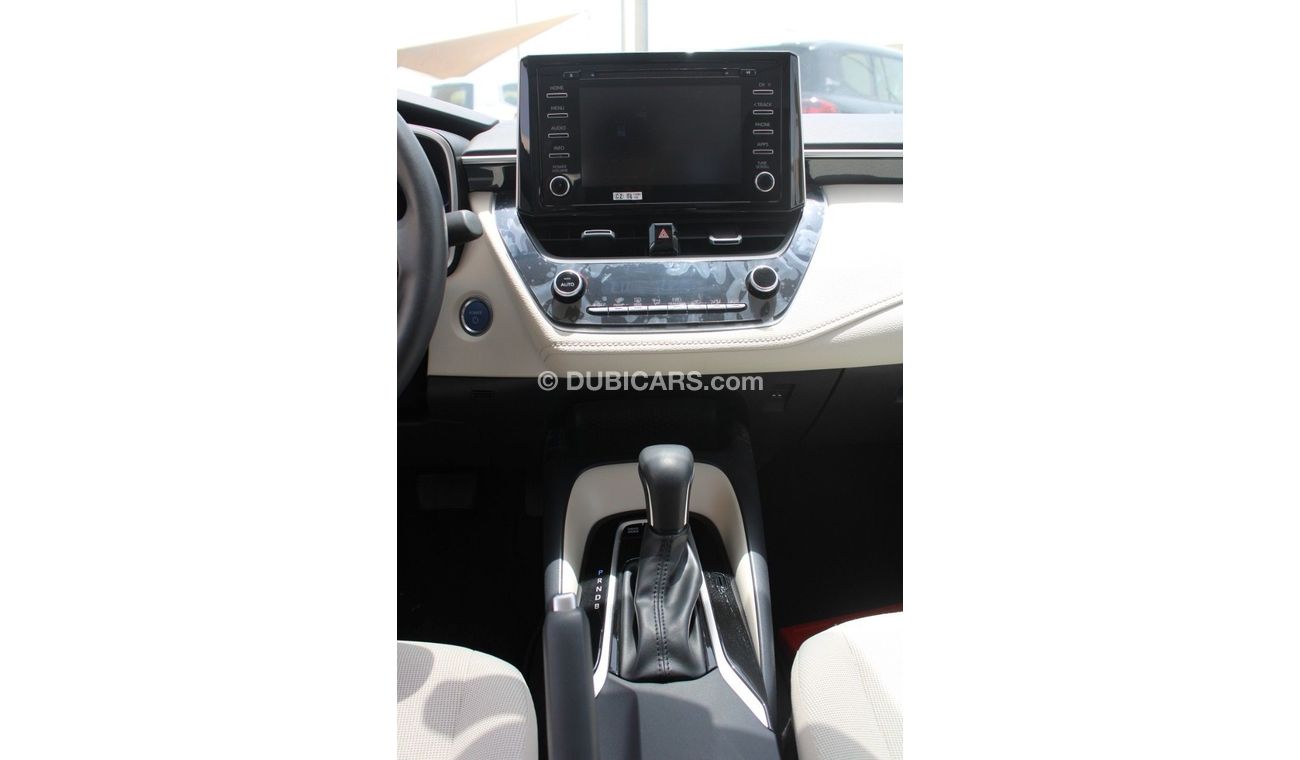 Toyota Corolla GLI 1.8L Hybrid GLi V Auto