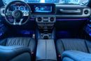 Mercedes-Benz G 63 AMG Std 4.0L 2020 Mercedes Benz G63 AMG, Full Service History, Special Order Designo Magno, Low Kms