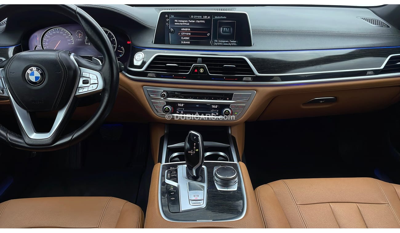 BMW 740Li EXECUTIVE 3 | Zero Down Payment | Free Home Test Drive