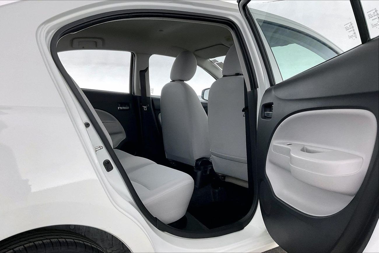 Mitsubishi Attrage GLX Full | National Day Celebration | Guaranteed Warranty | 0 Down Payment