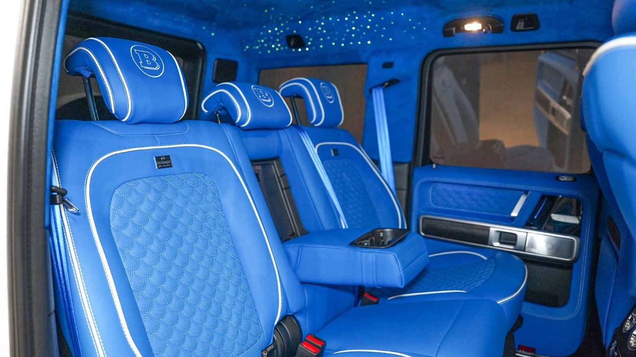 Mercedes-Benz G 63 AMG | AED 12,645 PM | 2 Years Unlimited