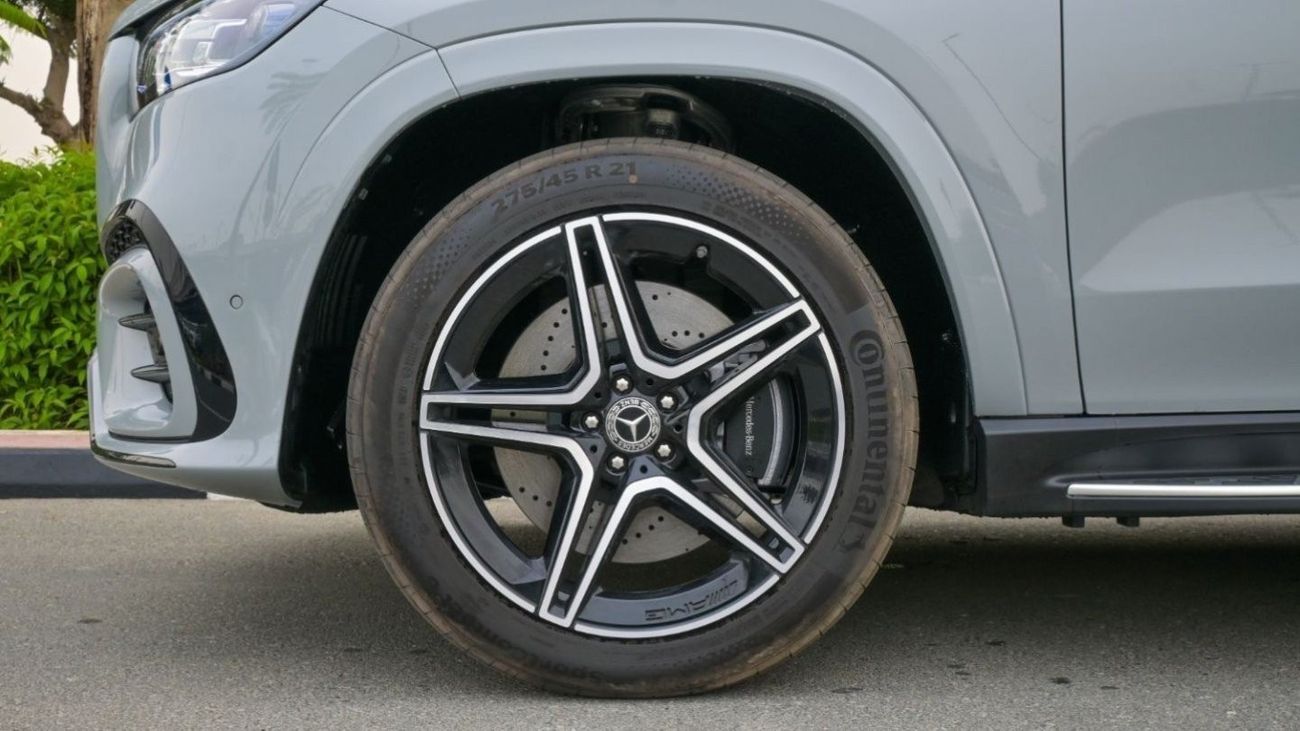 Mercedes-Benz GLS 450 Mercedes-Benz AMG GLS450 SUV | New Facelift | GCC | 2024, 7 Seaters