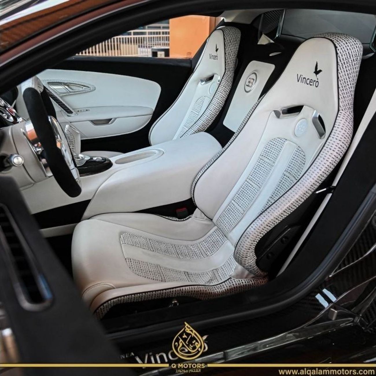 Bugatti Veyron VINCERO MANSORY