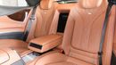 Mercedes Benz S 500 Coupe