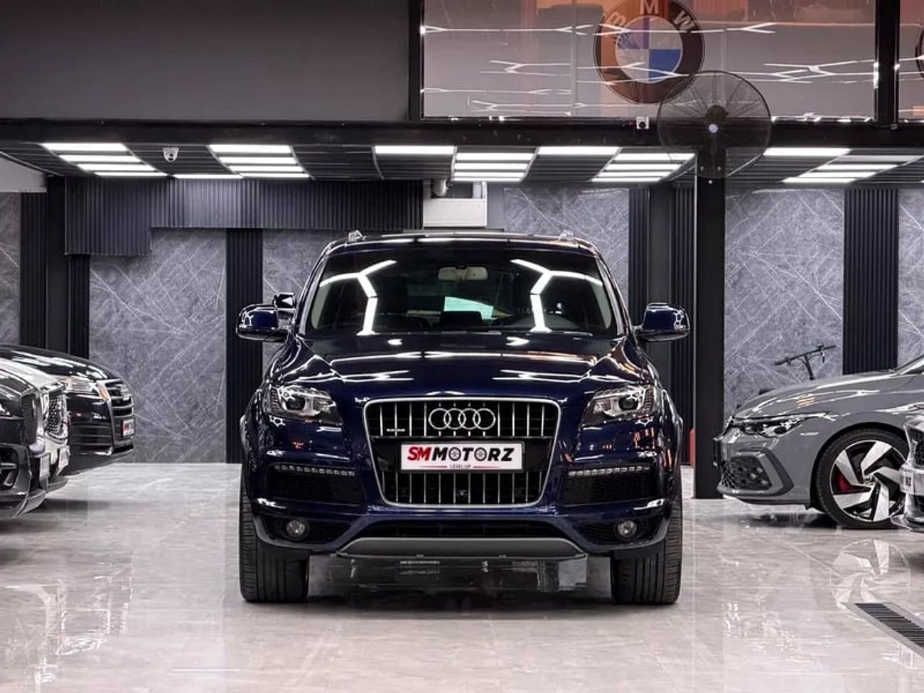 Audi Q7 40 TFSI quattro Design 2.0L