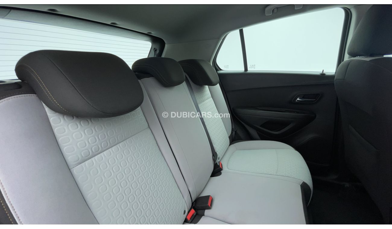 Chevrolet Trax LT 1.8 | Zero Down Payment | Free Home Test Drive