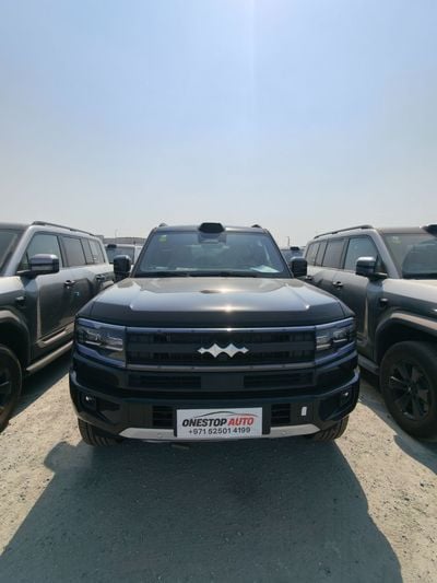 BYD Leopard 5 ULTRA ADS 210KM | Huawei Qiankun ADS | DMO PHEV 4WD | Dubai Stock