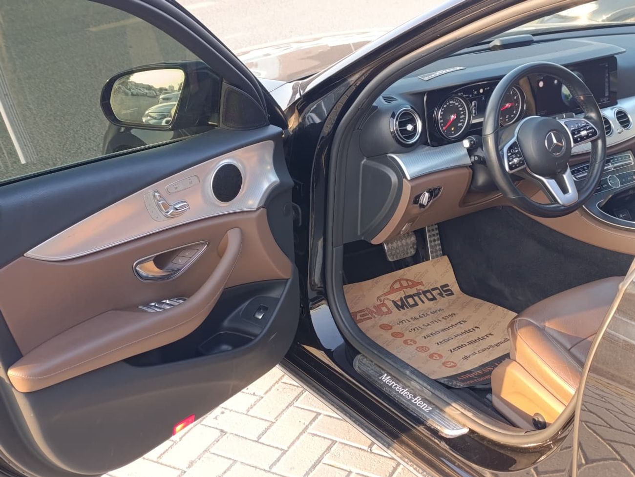 مرسيدس بنز E 250 MERCEDS E 250 2.0 2020