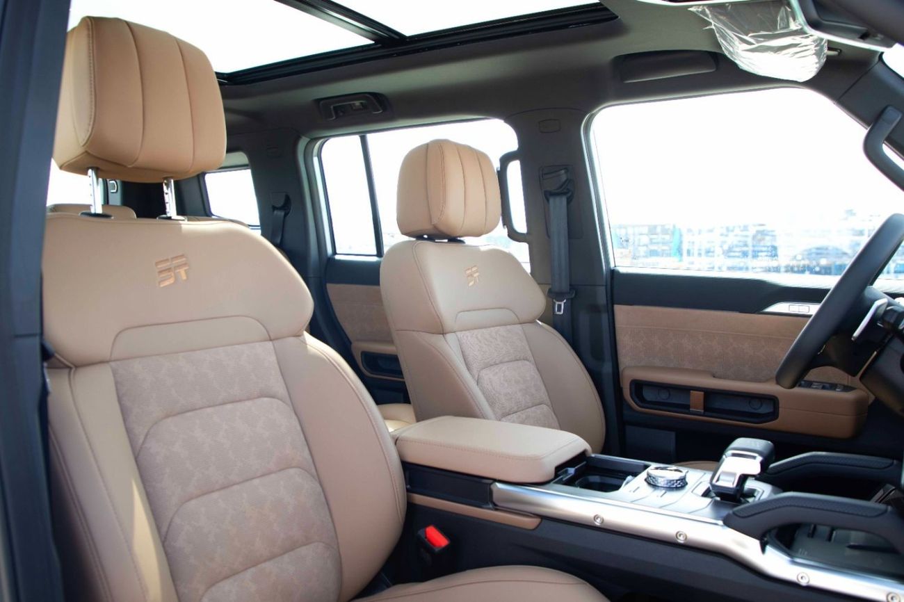 جيتور T2 2024 Jetour T2 Full options 2.0L 4x4