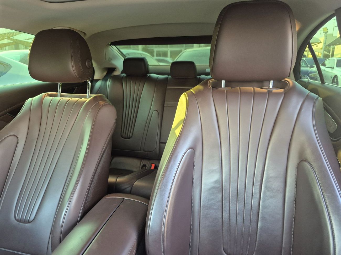 مرسيدس بنز CLS 350 Premium 2.0L (313 HP)