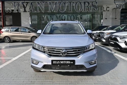 MG RX5 MG RX5 2.0L 30T Petrol, AWD, SUV, Color Sky Blue, Model 2023