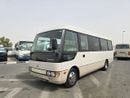 Mitsubishi Rosa MITSUBISHI ROSA BUS RHD 2002 MODEL 4.9 L DIESEL AUTOMATIC(PM00081)