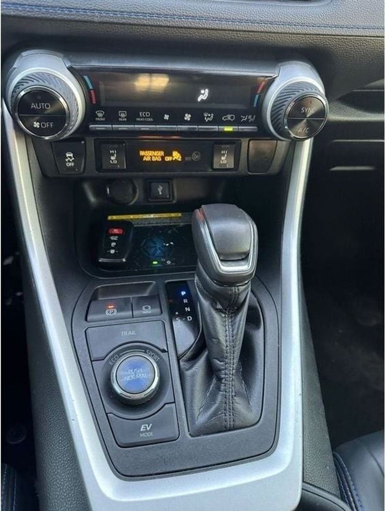 تويوتا راف ٤ Adventure 2.5L AWD