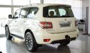 Nissan Patrol SE Platinum