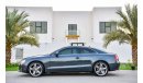 Audi A5 3.2L V6 S-Line - 2012 - 2 Years Warranty - AED 1,351 per month - 0% Downpayment