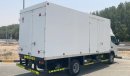 Mitsubishi Canter HD 5.0 TON 2016 Long Chassis S\C Ref#324