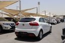 Kia Rio ACCIDENTS FREE - GCC - ENGINE 1400 CC - EXCELLENT CONDITION INSIDE OUT