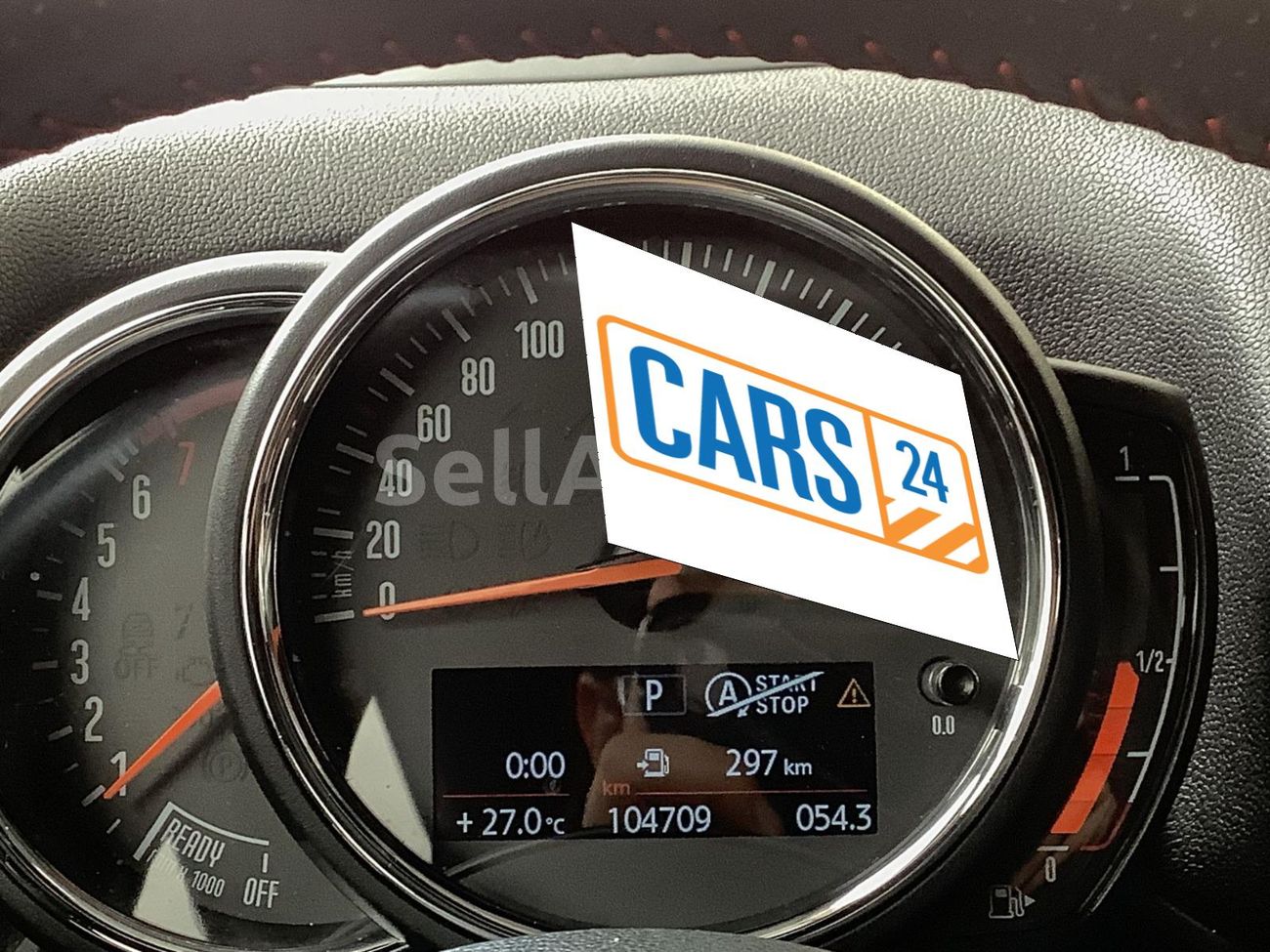 ميني كنتريمان S 2 | بدون دفعة مقدمة | اختبار القيادة في المنزل