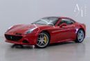 Ferrari California Std 3.9L (553 HP) 2016 Ferrari California T, With Full Service History, Excellent Condition, GCC Spe