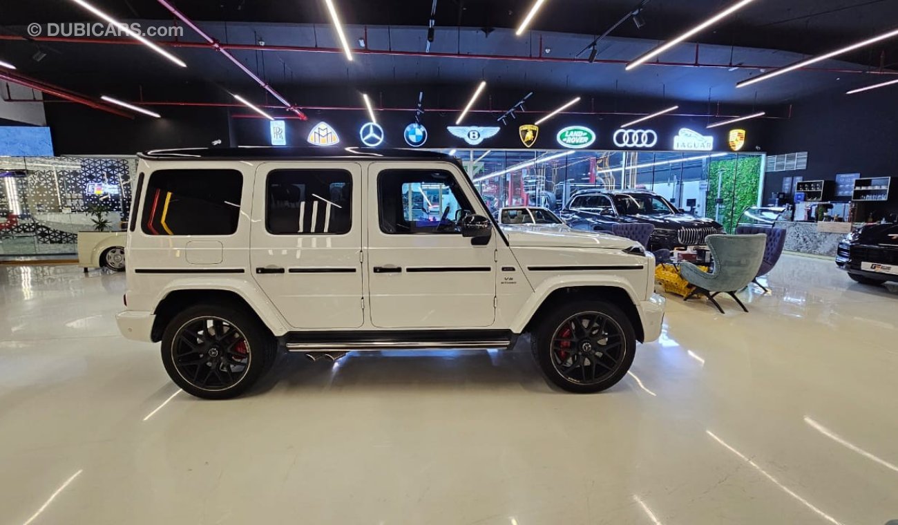 Mercedes-Benz G 63 AMG G63/ FULLY LOADED/ 2020 /1 YEAR WARRANTY AND SERVICE CONTRACT