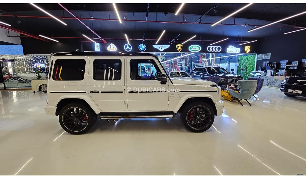 Mercedes-Benz G 63 AMG G63/ FULLY LOADED/ 2020 /1 YEAR WARRANTY AND SERVICE CONTRACT