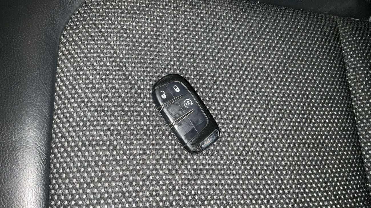 Jeep Compass Trailhawk 2.4L (172 HP) Trailhawk | Guaranteed Warranty | 0 Down Payment