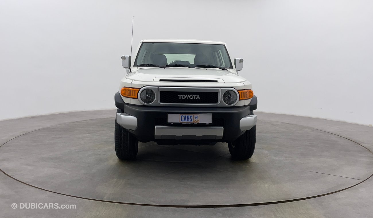 Toyota FJ Cruiser Gxr 4000