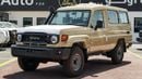 تويوتا لاند كروزر 70 LC 78 HARDTOP 2.8L AT