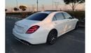 Mercedes-Benz S 550 S500 V8.4,6