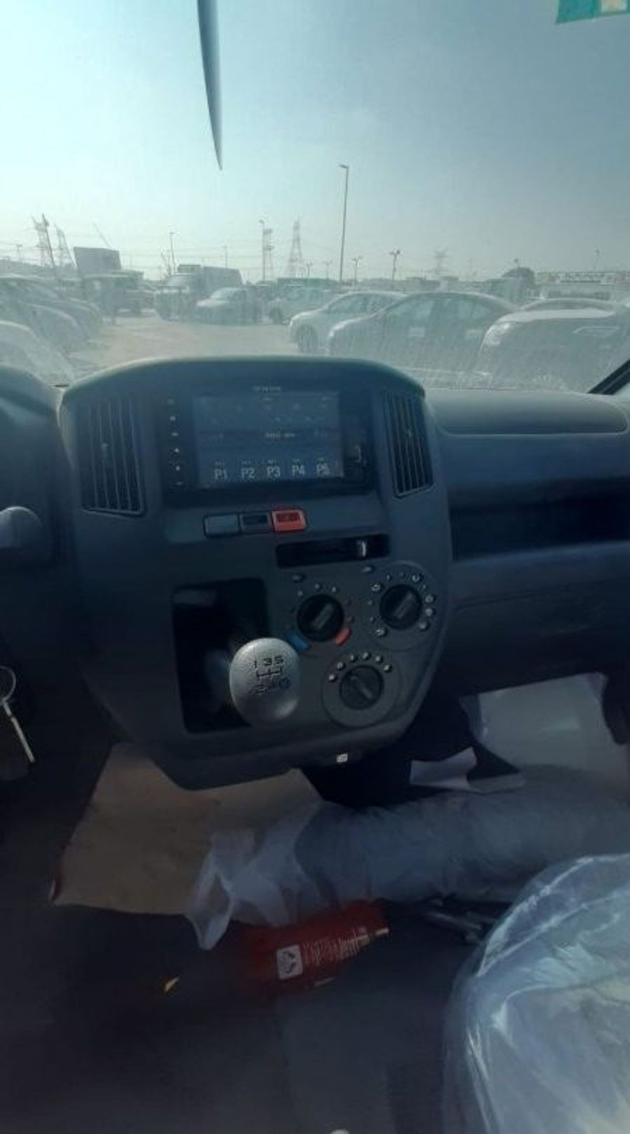 Toyota Lite Ace Toyota Lite-Ace TOYOTA LITE-ACE CARGO PANEL 1.5L WITH AC