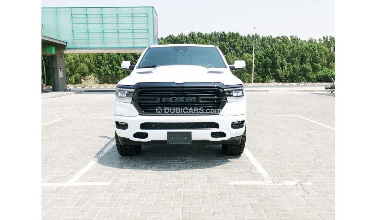 RAM 1500 Dodge RAM Sport GT - 2022- White