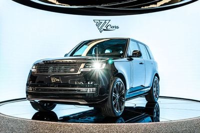 Land Rover Range Rover AUTOBIOGRAPHY P530 2026 Range Rover P530 | 4.4L Twin-Turbo V8 | Al Tayer Warranty | GCC Specs