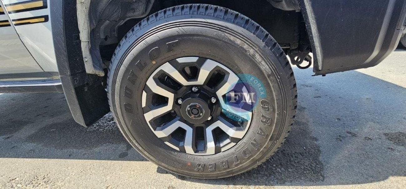 Toyota Land Cruiser 70 76 LX-Z V6 4.0L 4WD 5 Seater Automatic 40th Anniversary