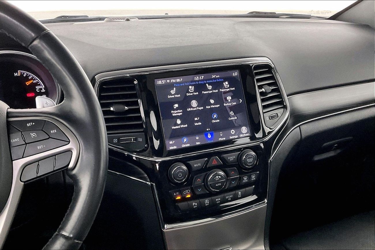 RAM 1500 Limited Crew Cab| 1 year free warranty | Exclusive Eid offer