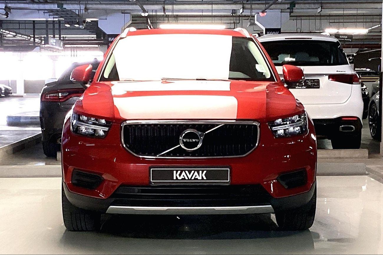 Volvo XC40 T4 Momentum | Guaranteed Warranty | 0 Down Payment