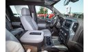 Chevrolet Silverado LTZ 5.3L CREW CAB 4X4 with Apple Carplay , Android Auto and Sunroof