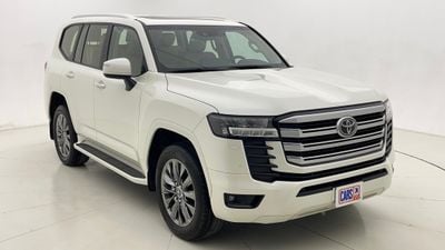 تويوتا لاند كروزر GXR 4 | بدون دفعة مقدمة | اختبار القيادة في المنزل