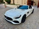 مرسيدس بنز AMG GT C Mercedes-Benz AMG GT Convertible