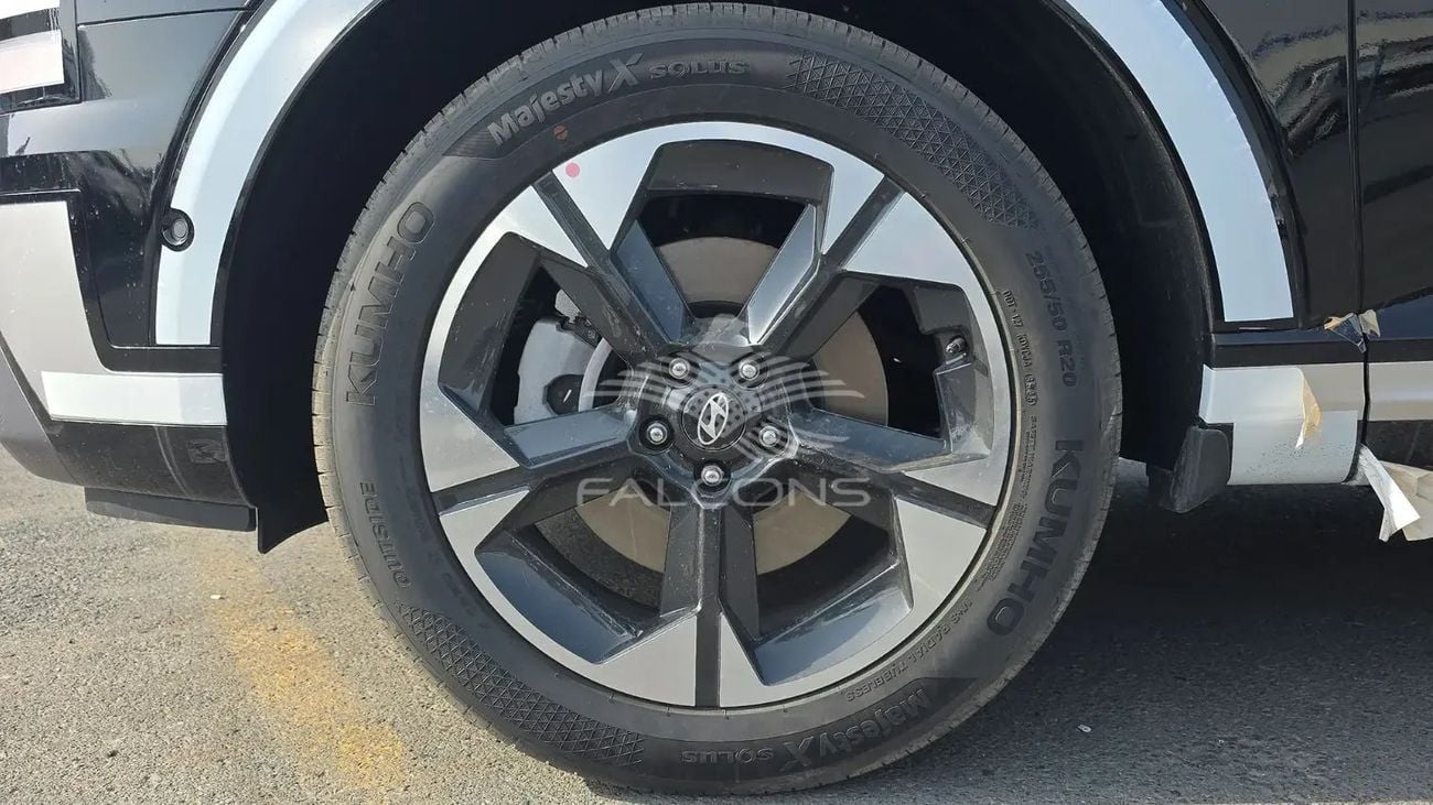 هيونداي باليساد CALLIGRAPHY 2.5L LX3 LTD | 8-Seater Luxury SUV